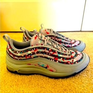 Nike Women's Air Max 97 Ultra '17 Premium Confetti
